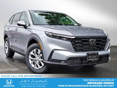 2026 Honda CR-V LX