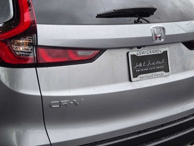 2026 Honda CR-V LX