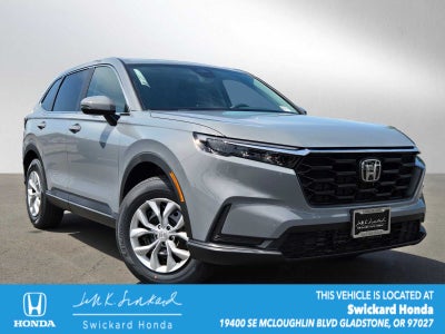 2026 Honda CR-V LX