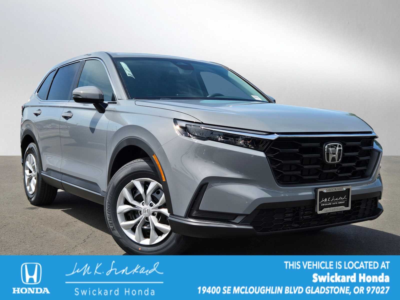 2026 Honda CR-V LX