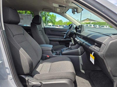 2026 Honda CR-V LX
