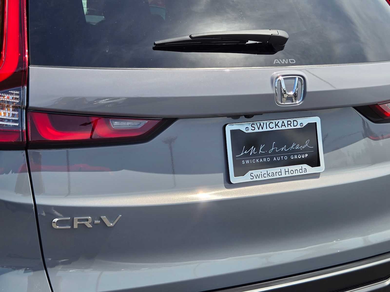 2026 Honda CR-V LX