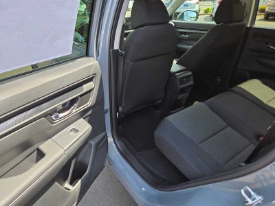 2026 Honda CR-V LX