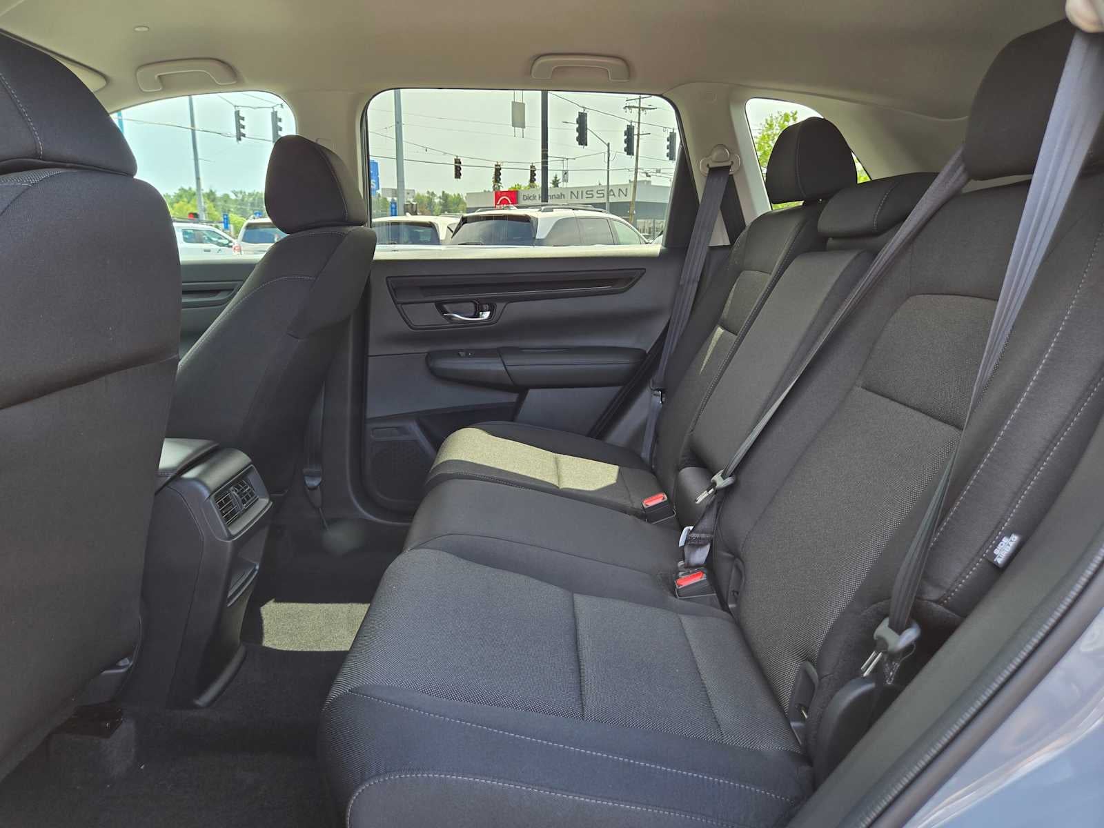 2026 Honda CR-V LX