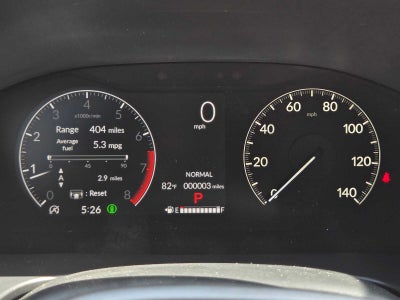 2026 Honda CR-V LX