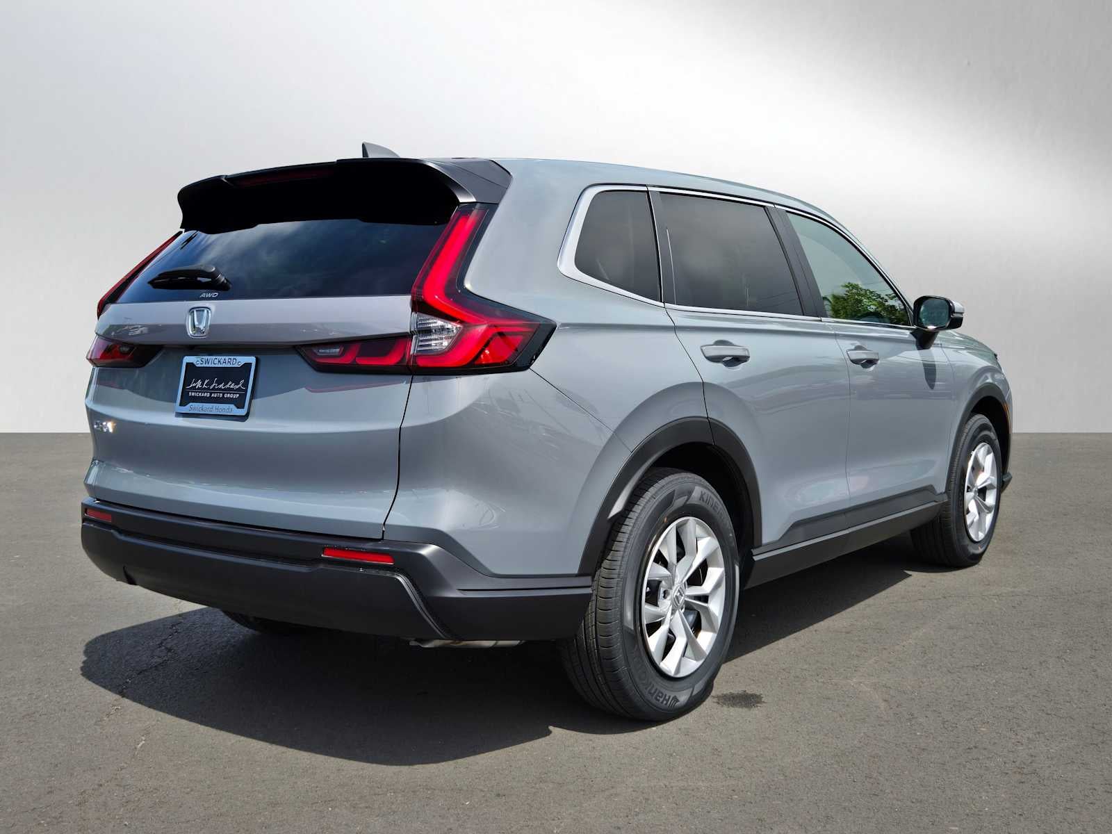 2026 Honda CR-V LX