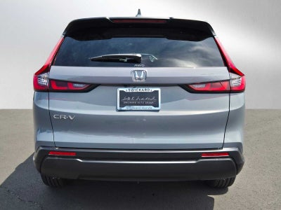 2026 Honda CR-V LX