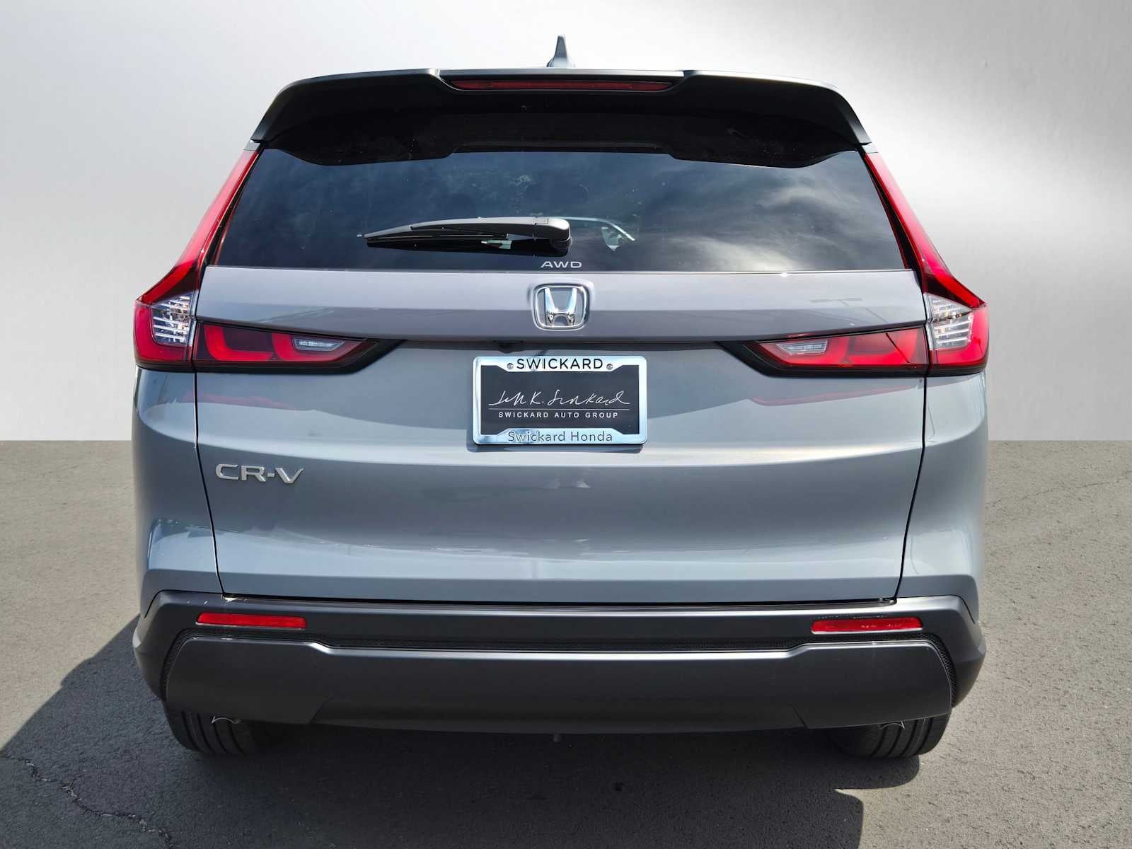2026 Honda CR-V LX