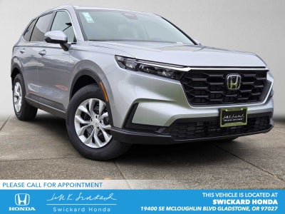 2026 Honda CR-V LX