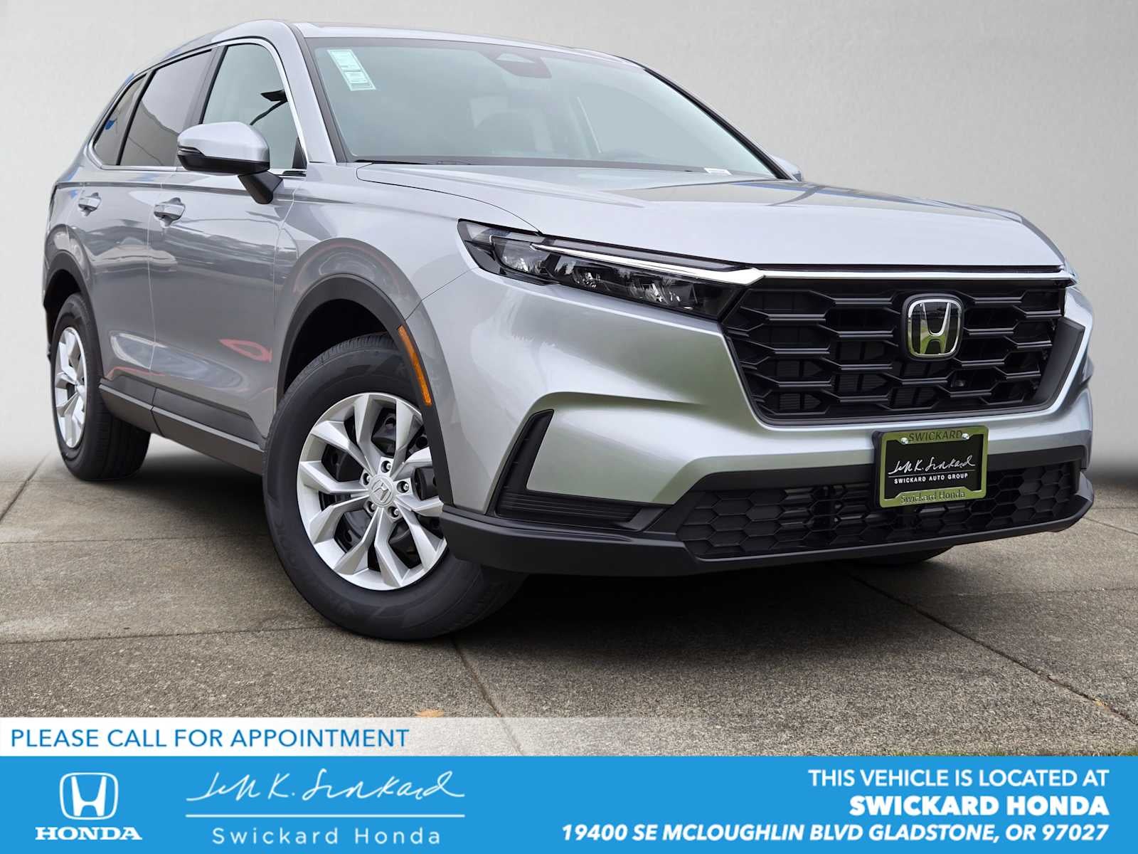 2026 Honda CR-V LX