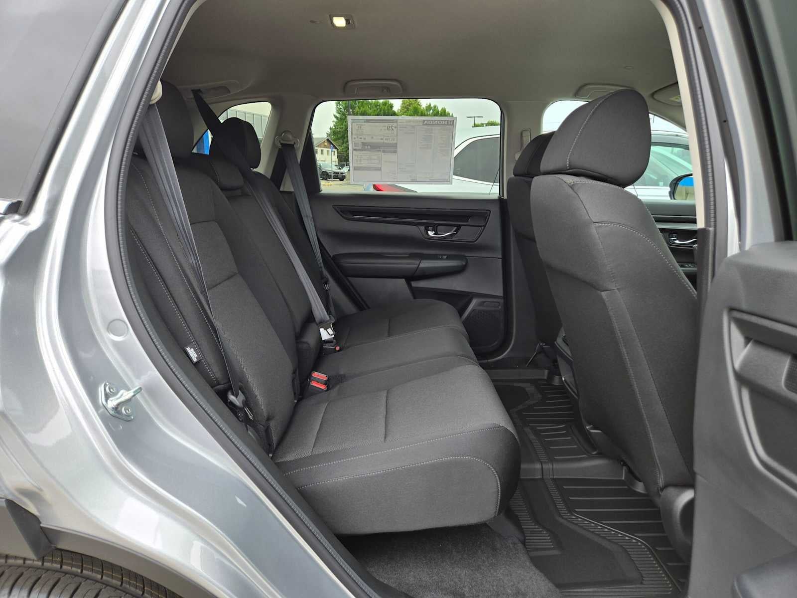 2026 Honda CR-V LX
