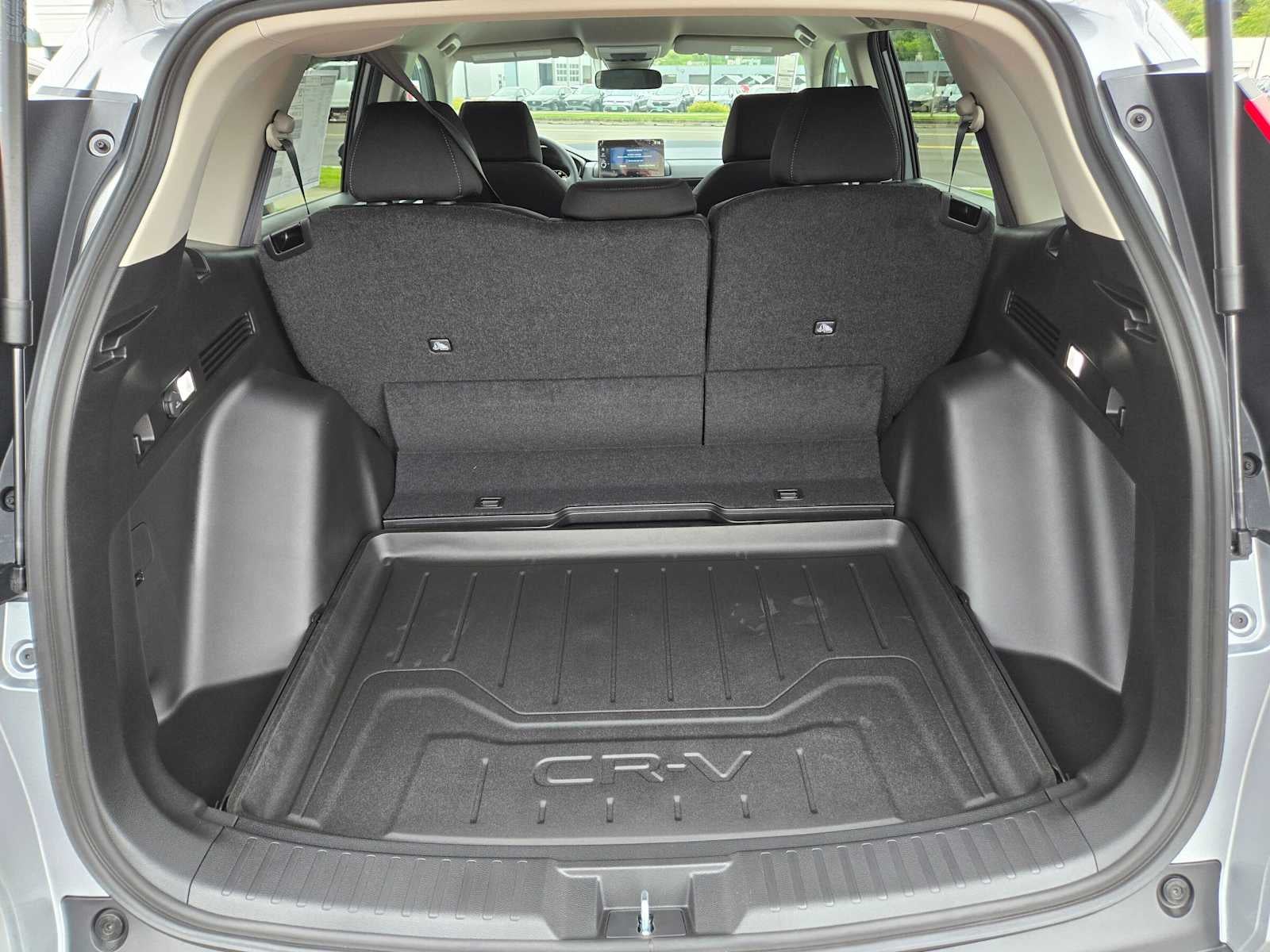 2026 Honda CR-V LX