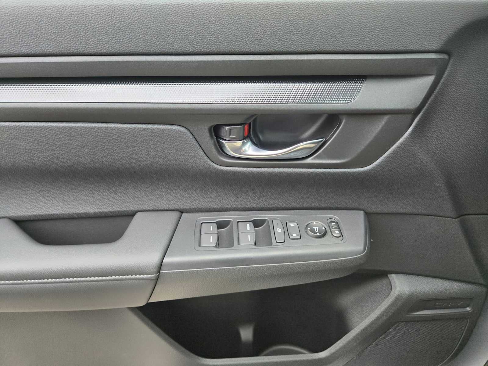 2026 Honda CR-V LX