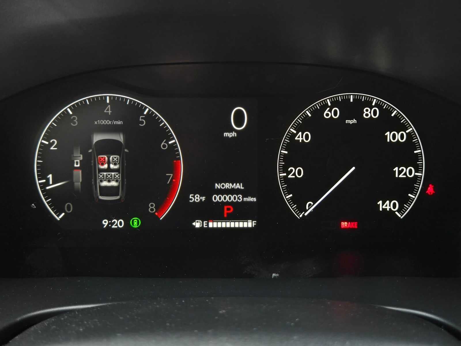 2026 Honda CR-V LX