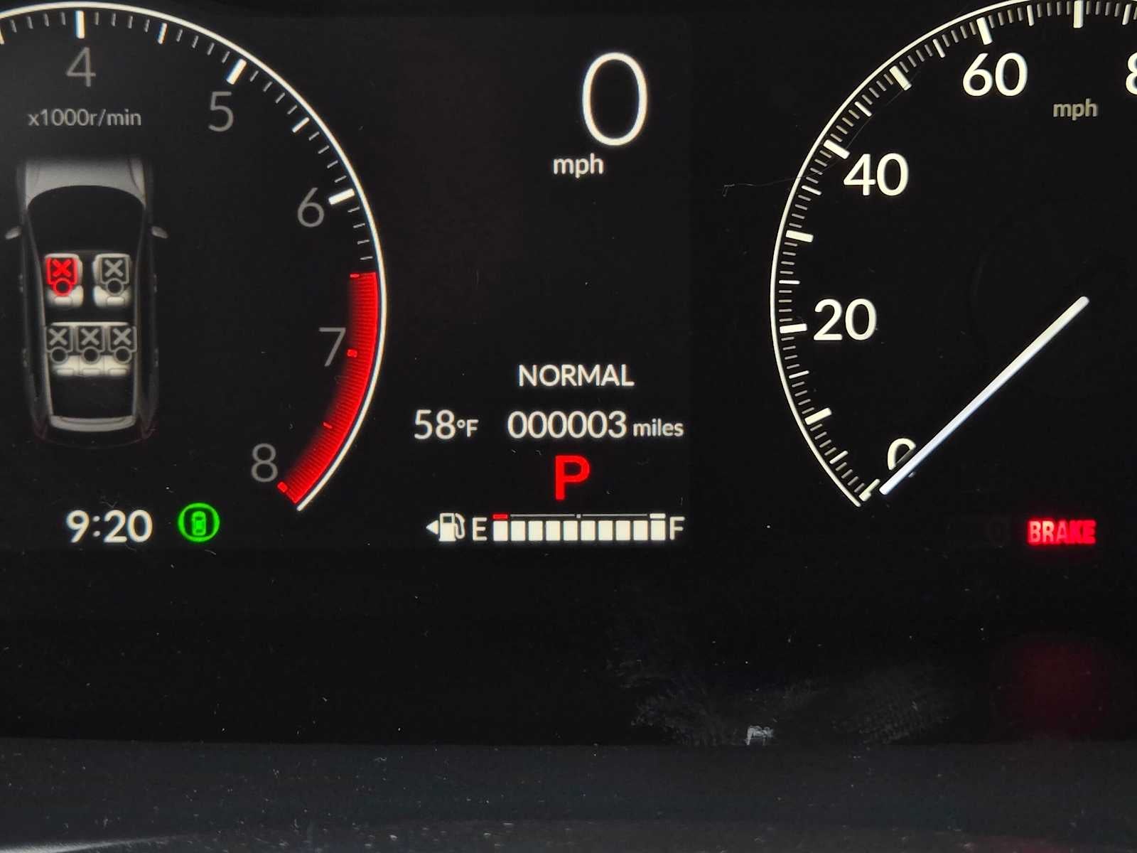 2026 Honda CR-V LX