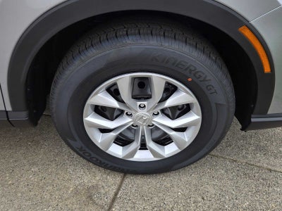 2026 Honda CR-V LX