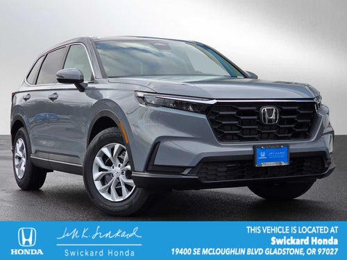 2026 Honda CR-V LX
