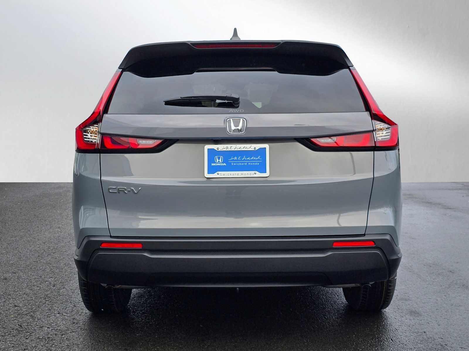 2026 Honda CR-V LX