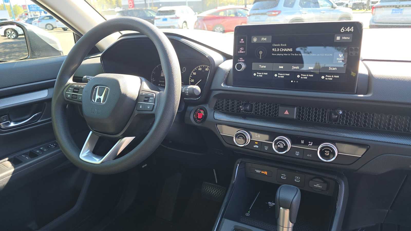 2026 Honda CR-V LX