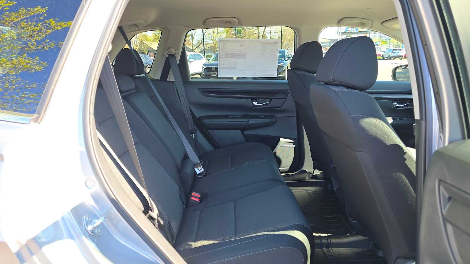 2026 Honda CR-V LX