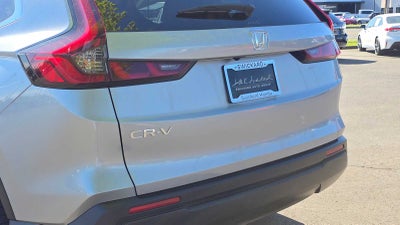 2026 Honda CR-V LX