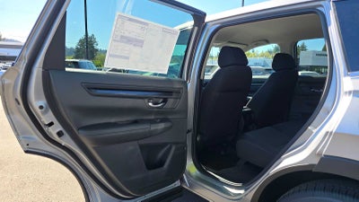 2026 Honda CR-V LX