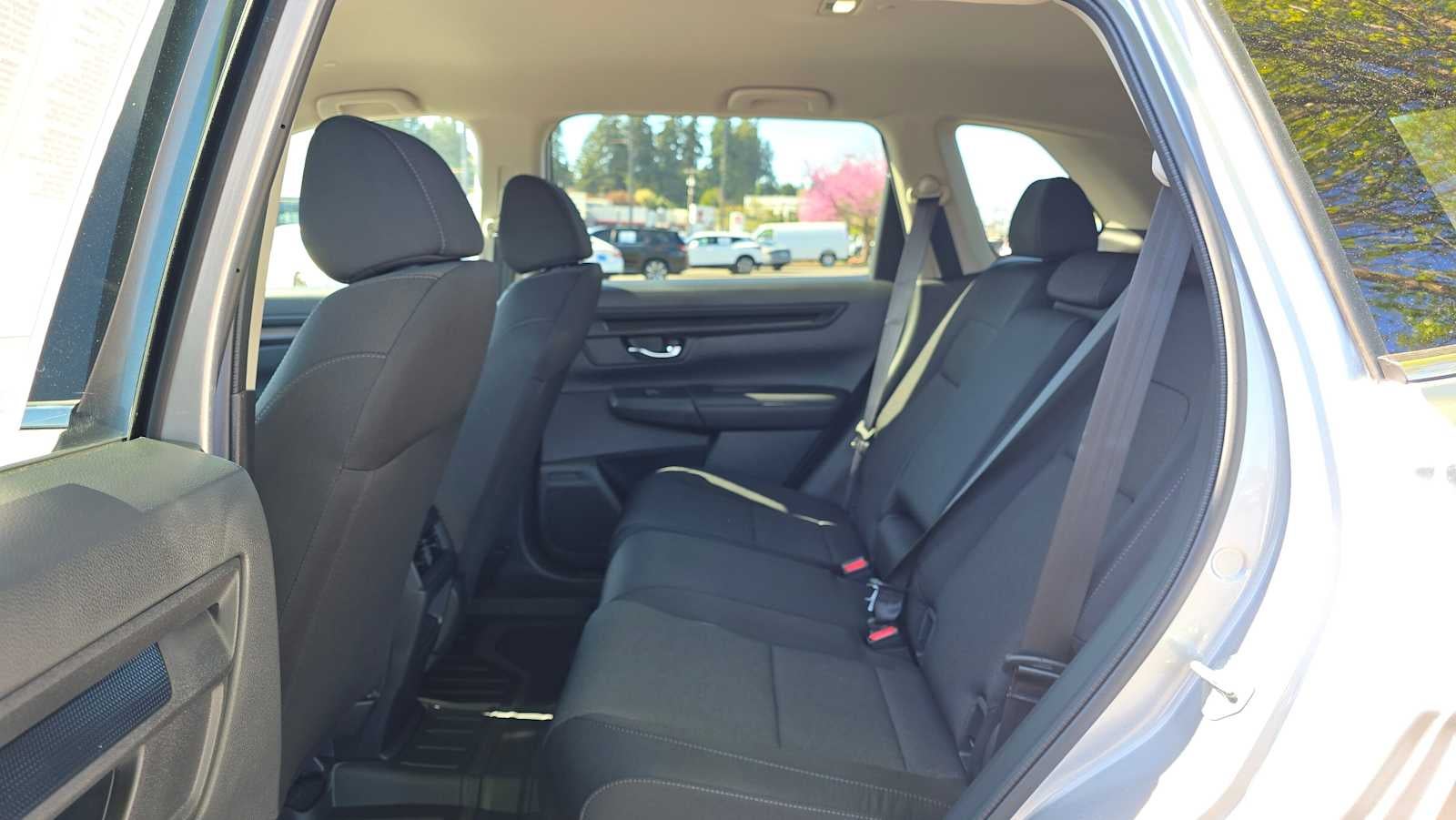 2026 Honda CR-V LX