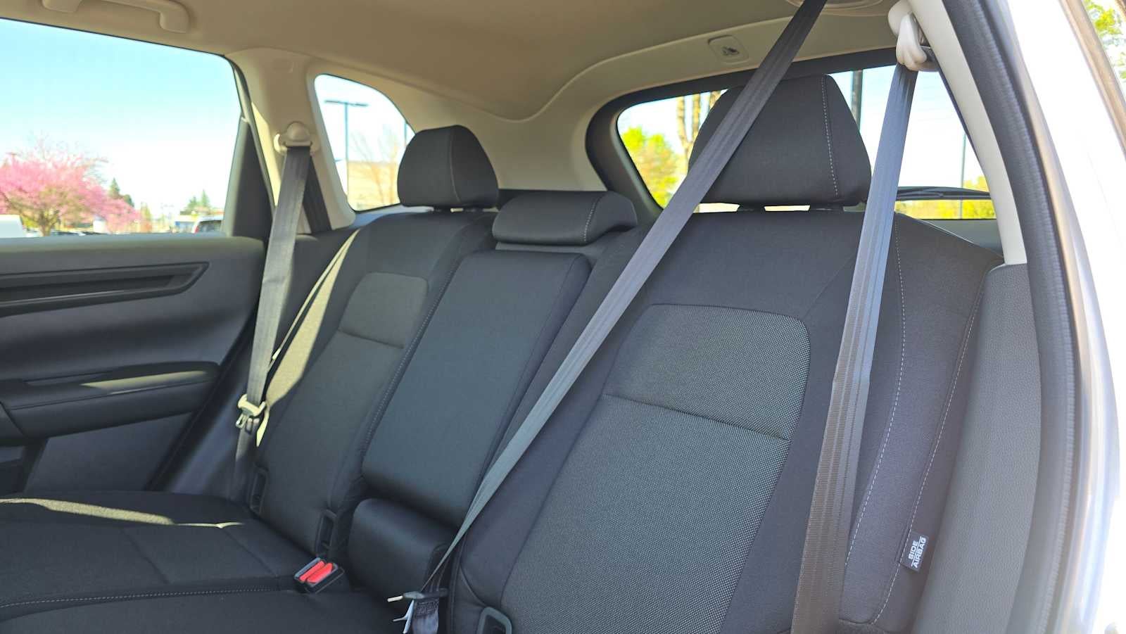 2026 Honda CR-V LX