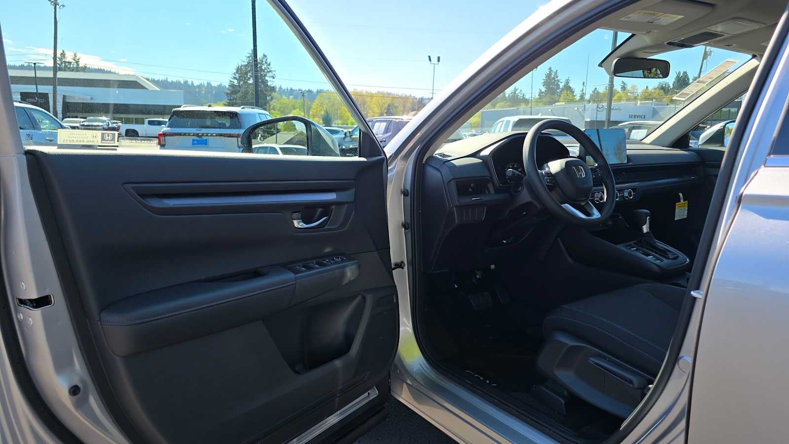 2026 Honda CR-V LX