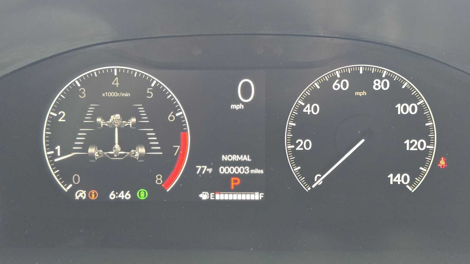 2026 Honda CR-V LX