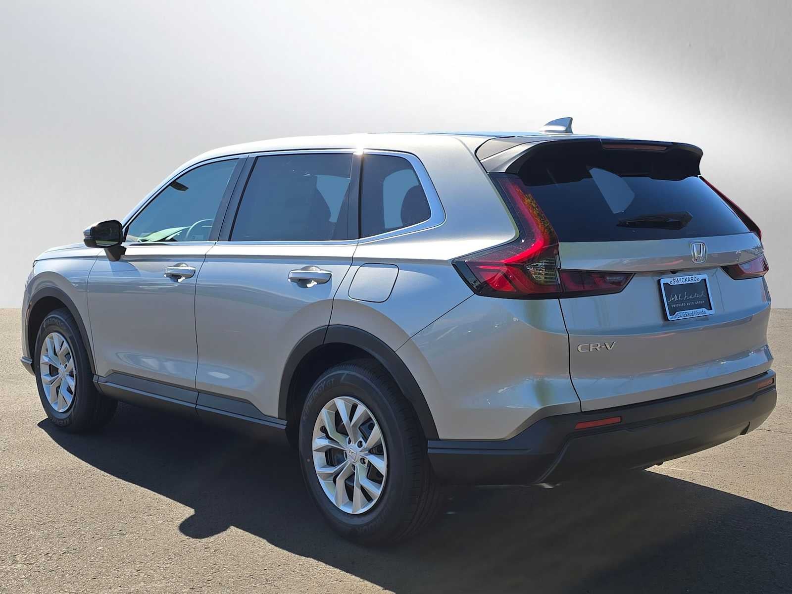 2026 Honda CR-V LX