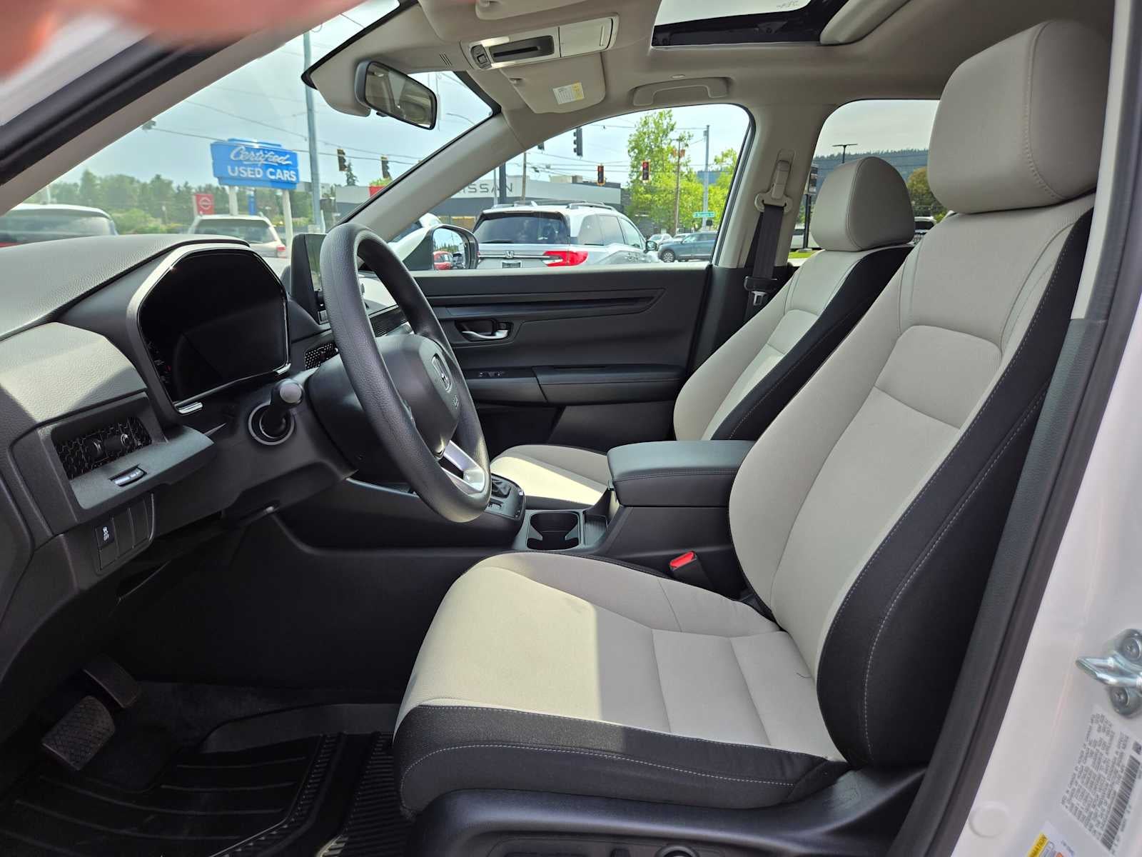 2024 Honda CR-V EX