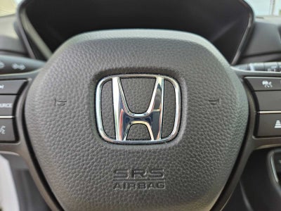 2024 Honda CR-V EX