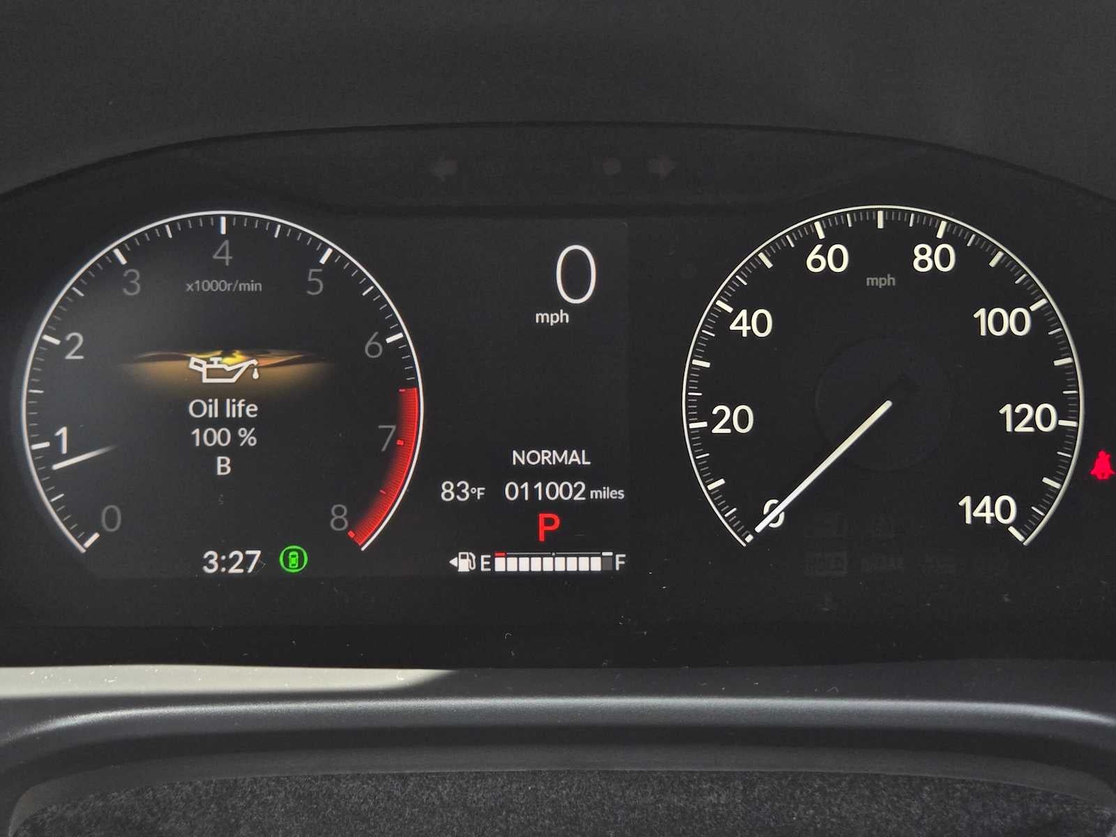 2024 Honda CR-V EX