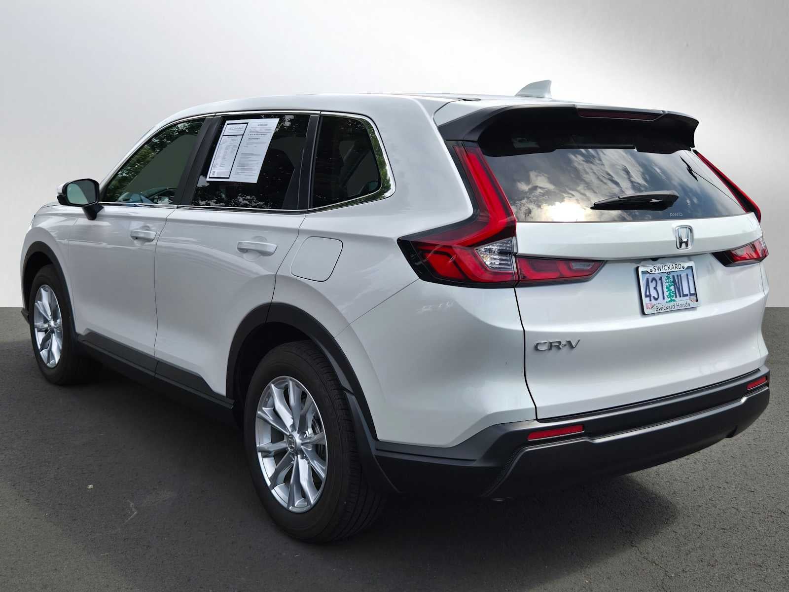 2024 Honda CR-V EX