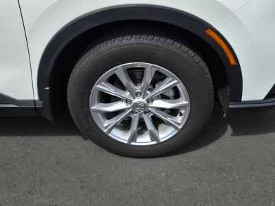 2024 Honda CR-V EX