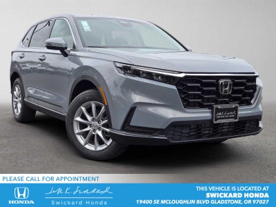 2026 Honda CR-V EX