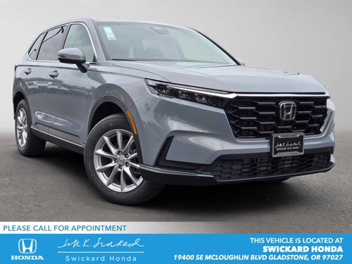 2026 Honda CR-V EX