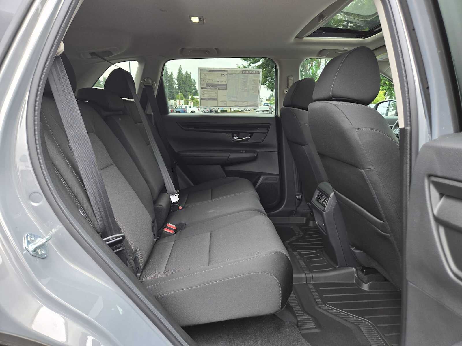 2026 Honda CR-V EX