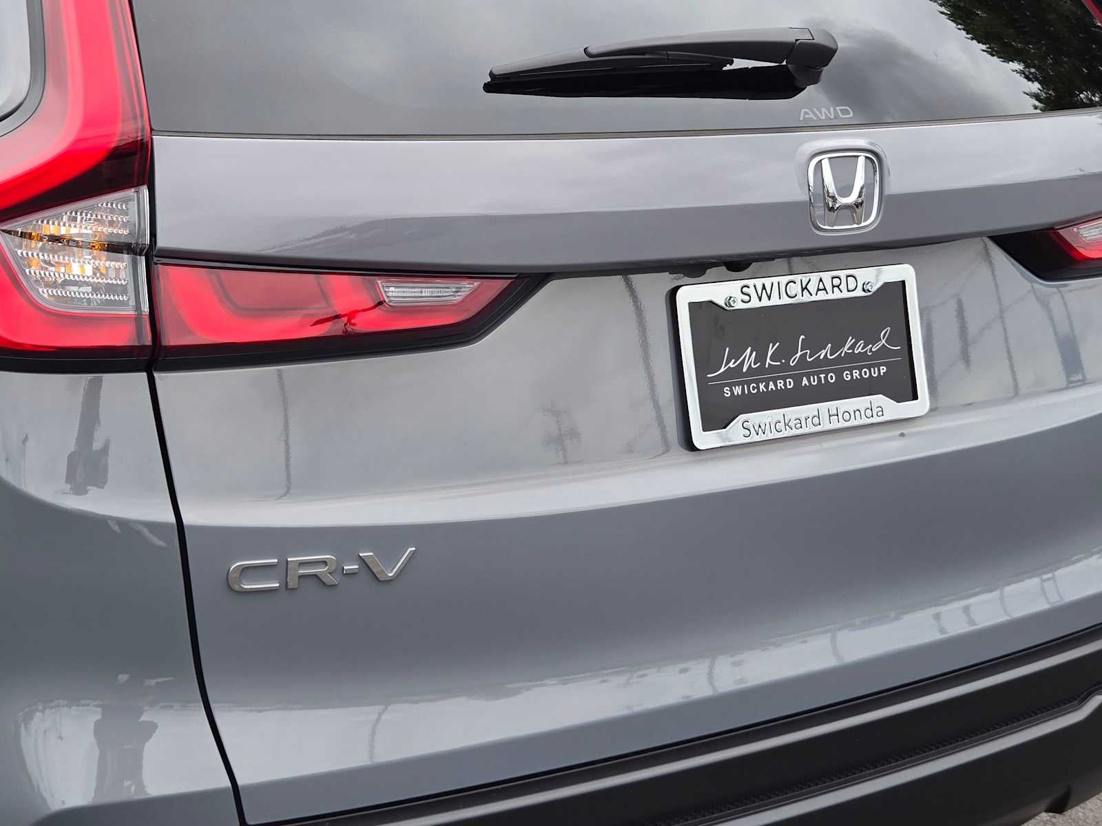 2026 Honda CR-V EX
