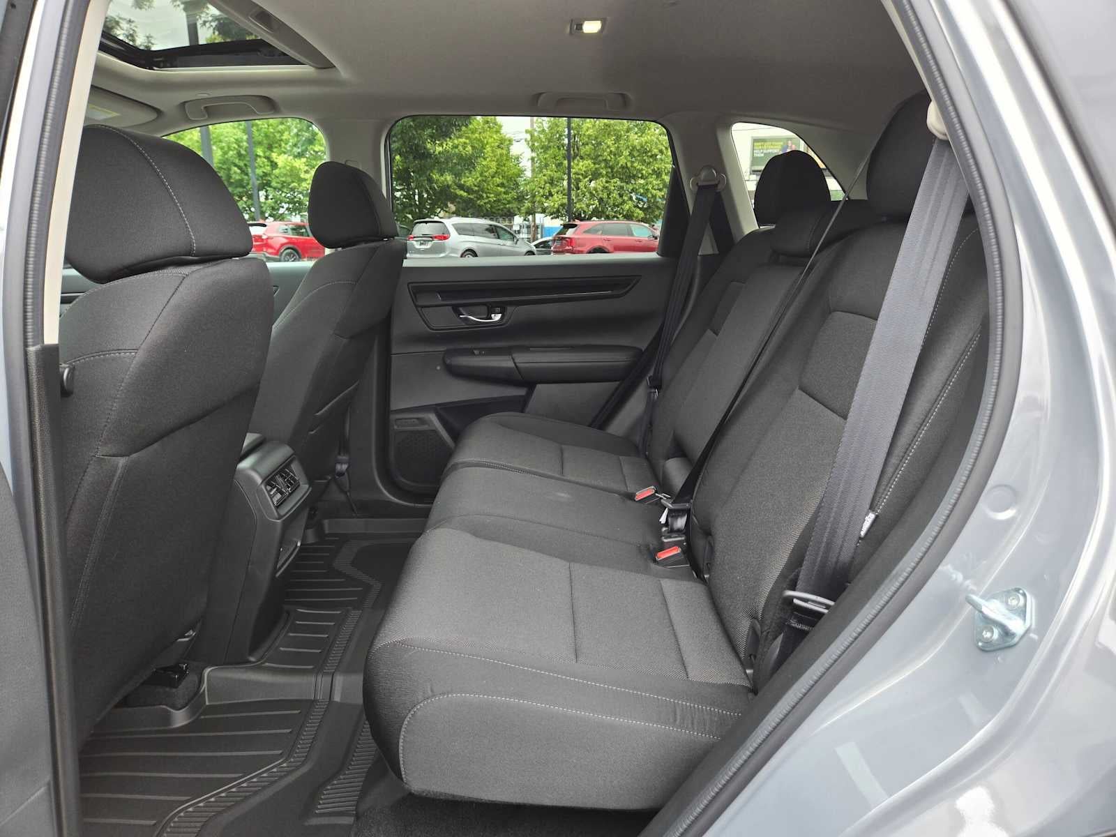 2026 Honda CR-V EX
