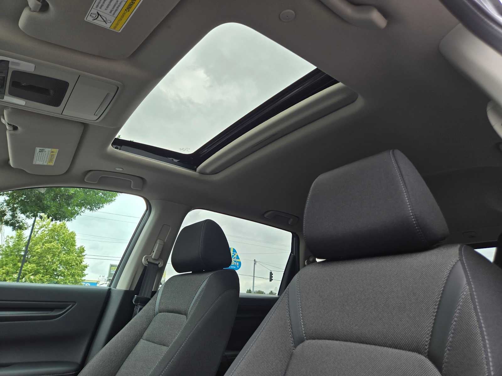 2026 Honda CR-V EX