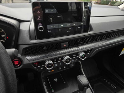 2026 Honda CR-V EX