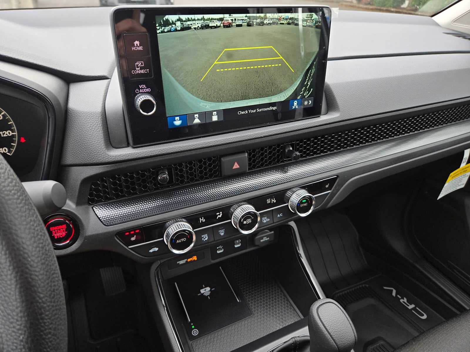 2026 Honda CR-V EX