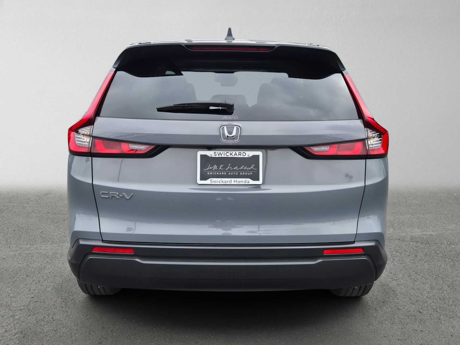 2026 Honda CR-V EX
