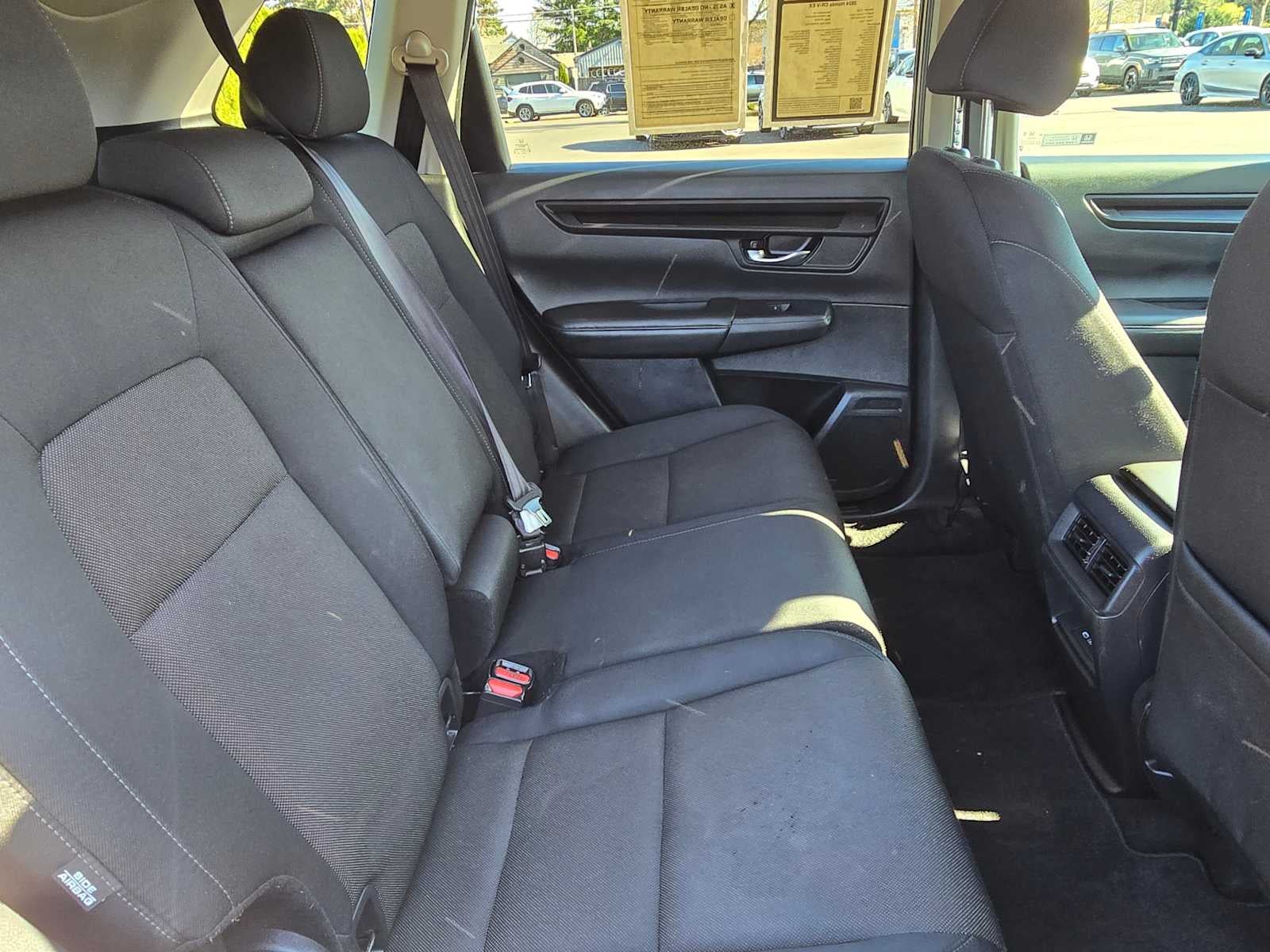 2024 Honda CR-V EX