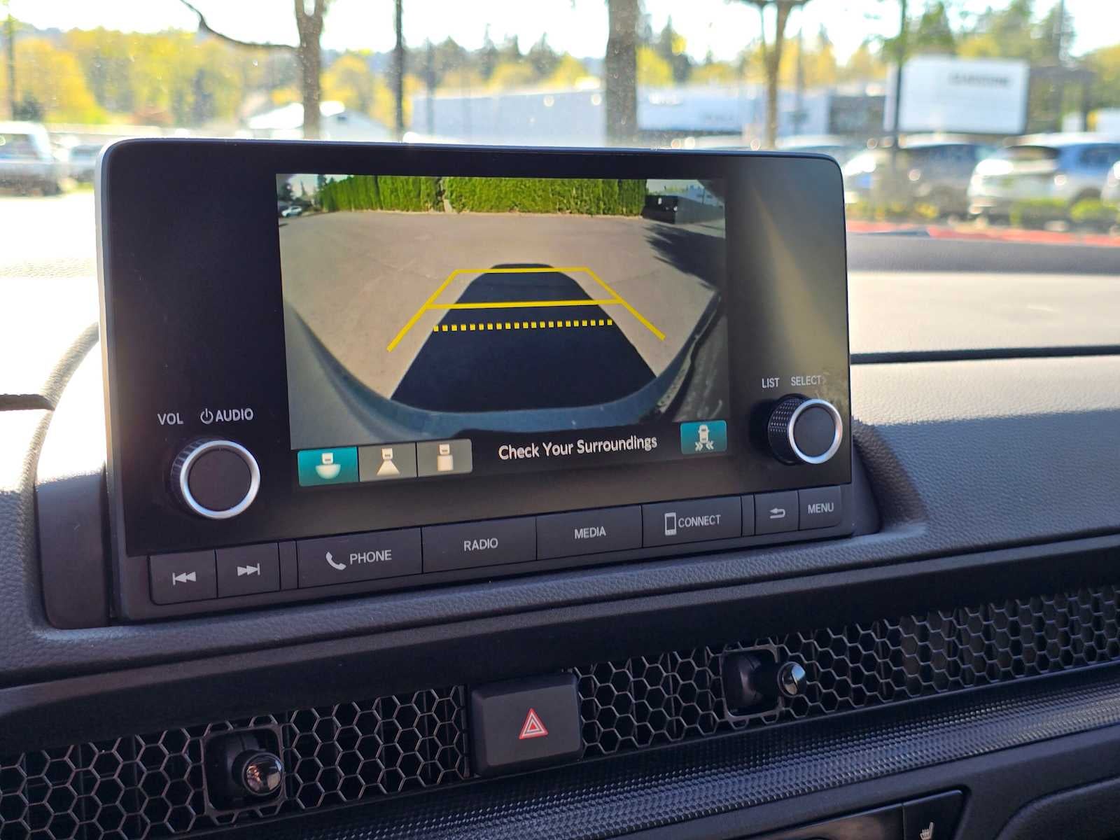 2024 Honda CR-V EX