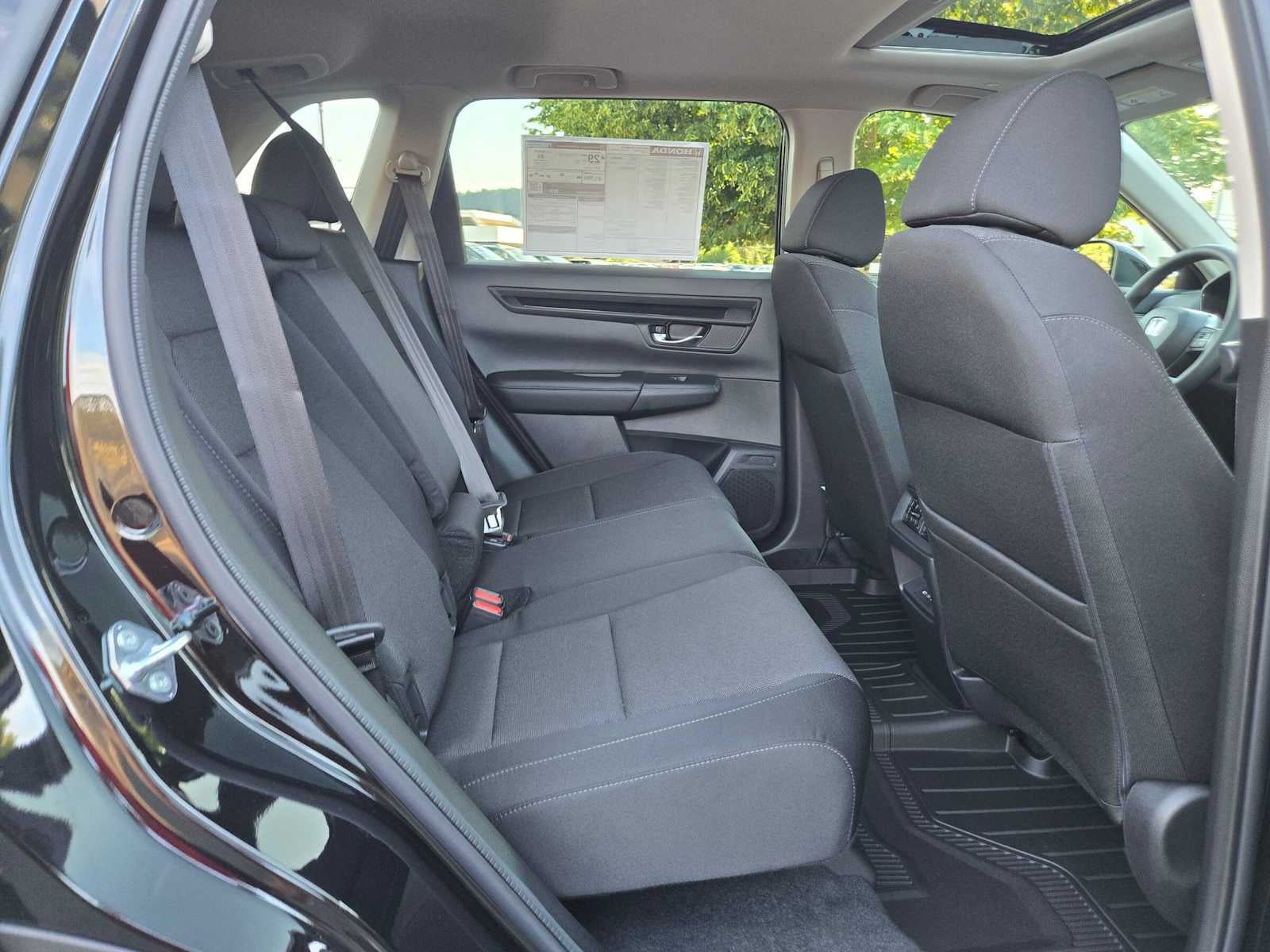 2026 Honda CR-V EX