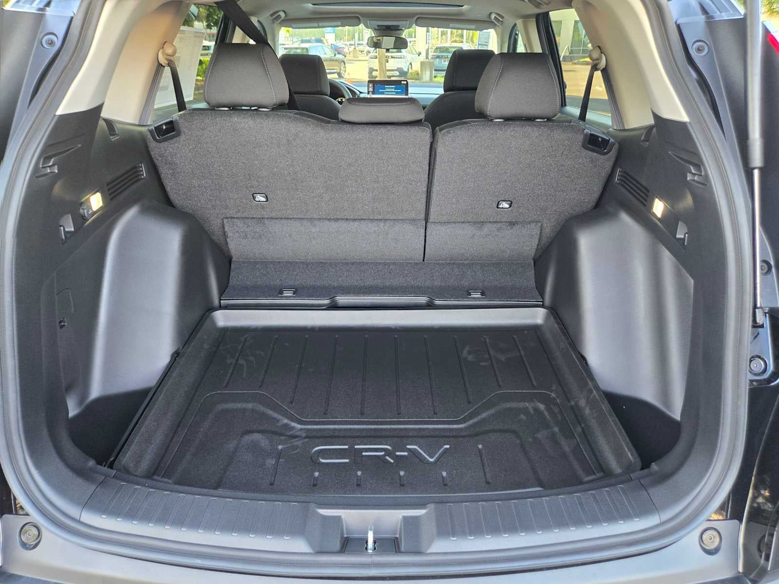 2026 Honda CR-V EX