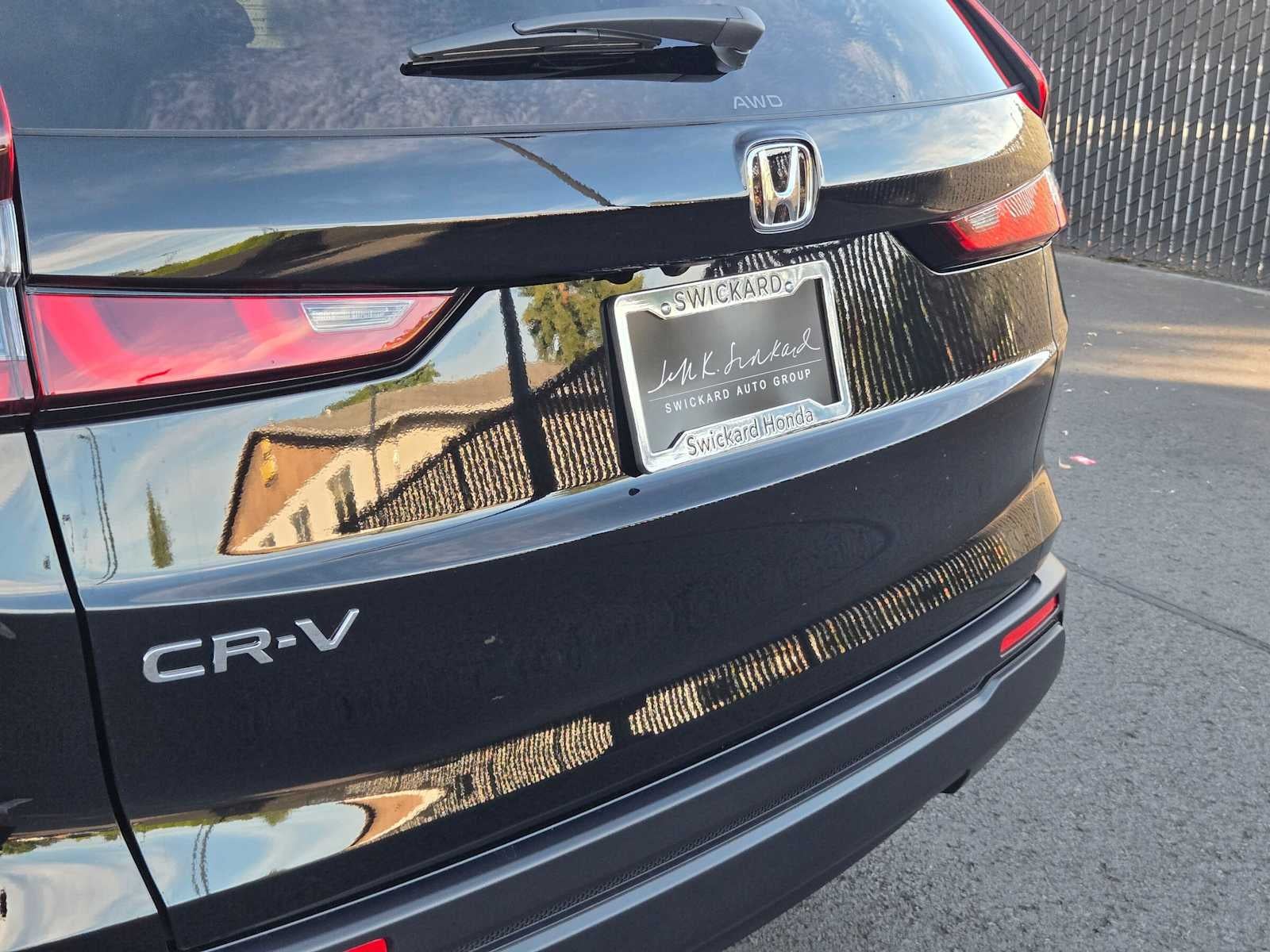2026 Honda CR-V EX